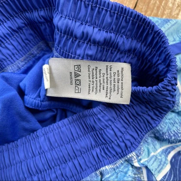 Champion Womens Geometrical Print running shorts, Size XS - Picture 4 of 4